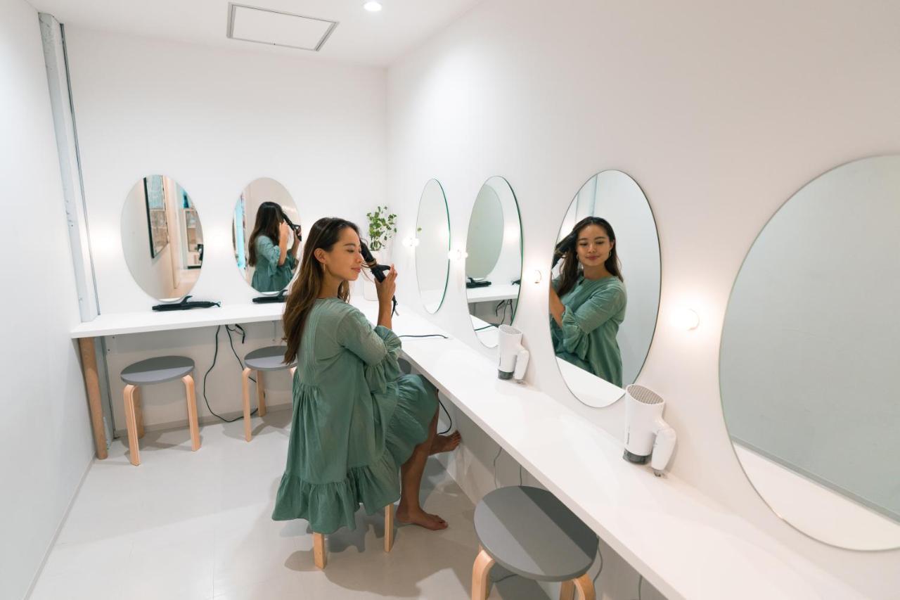 Mayu Tokyo Woman Exterior foto
