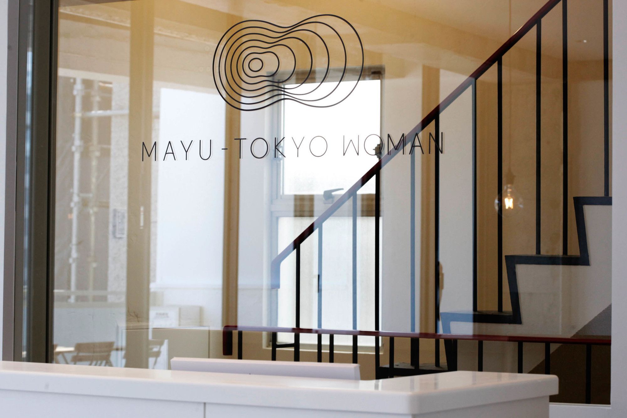 Mayu Tokyo Woman Exterior foto